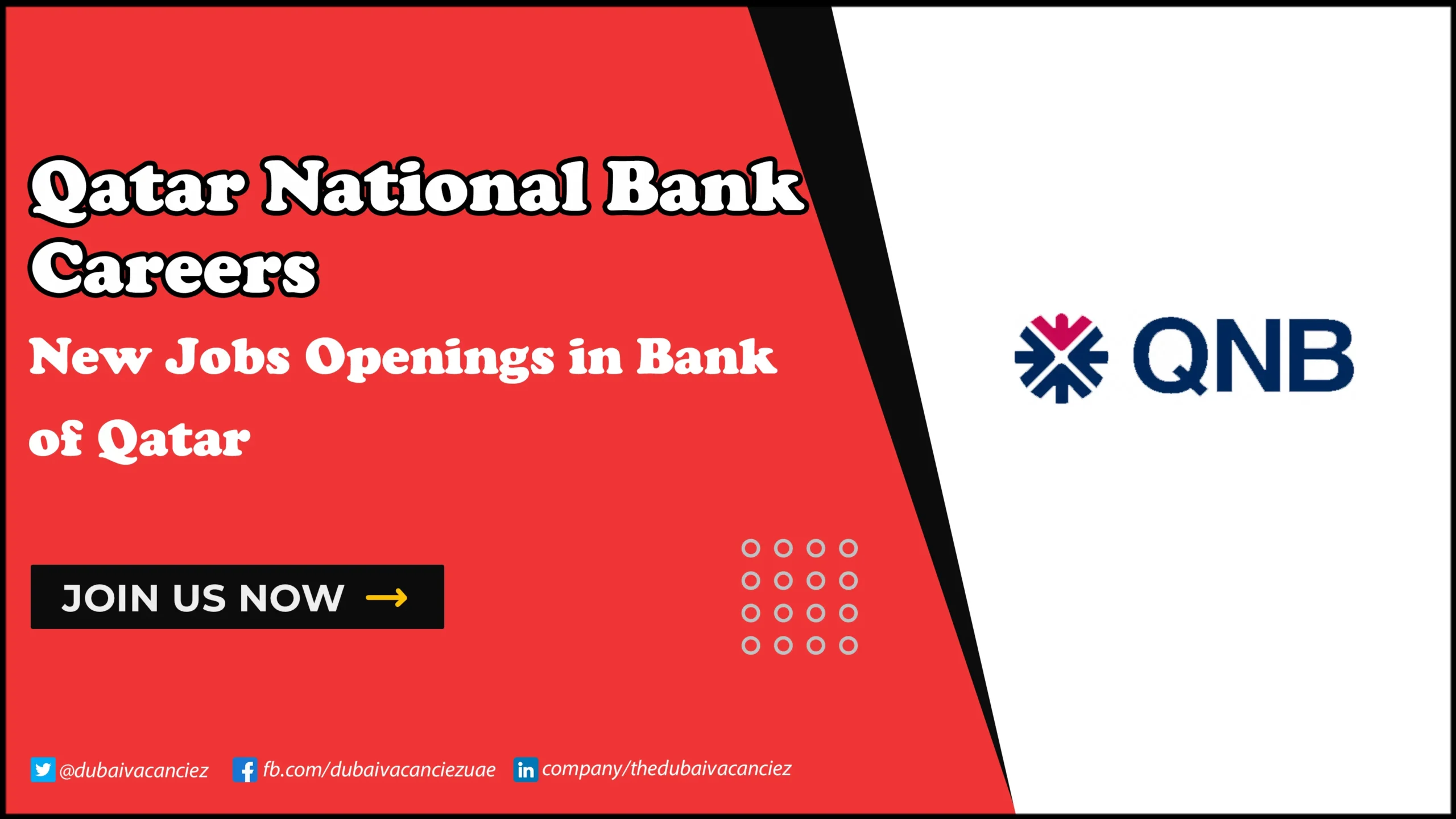 Qatar National Bank Careers