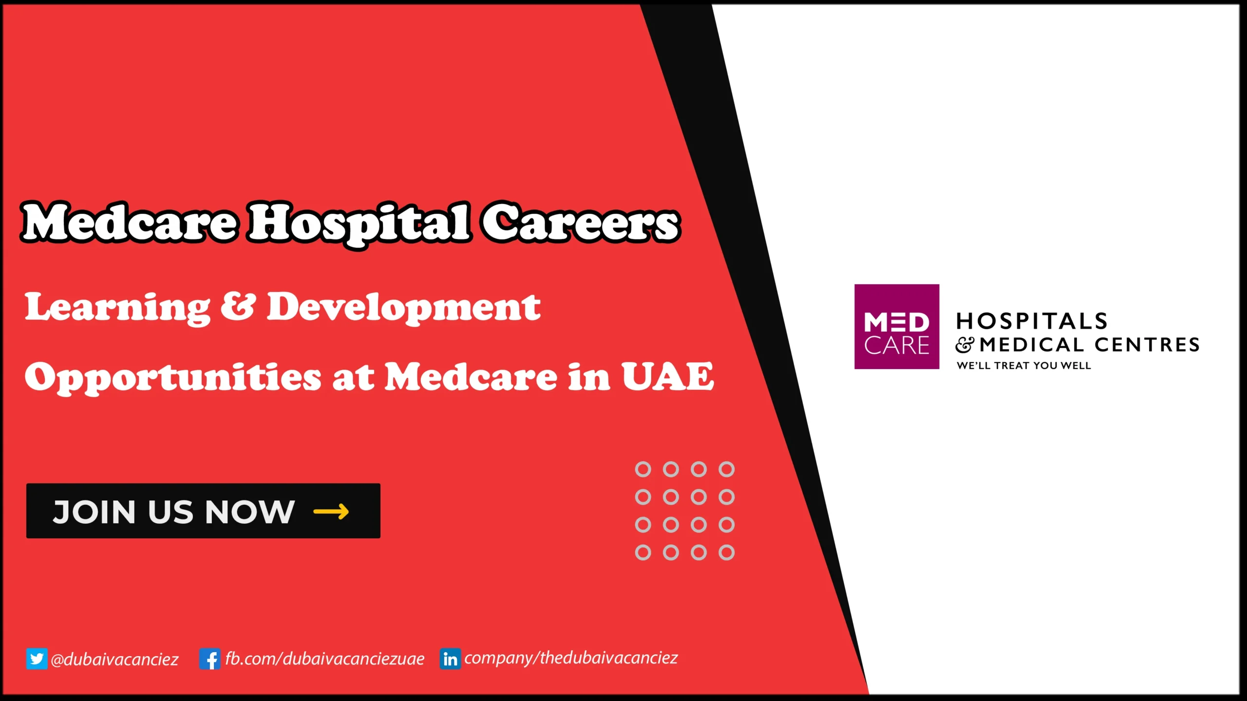 Medcare Hospital Careers